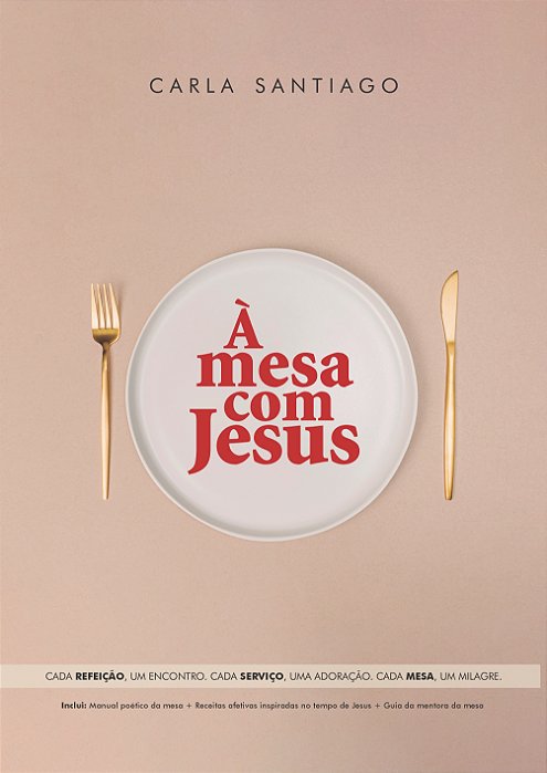 À MESA COM JESUS