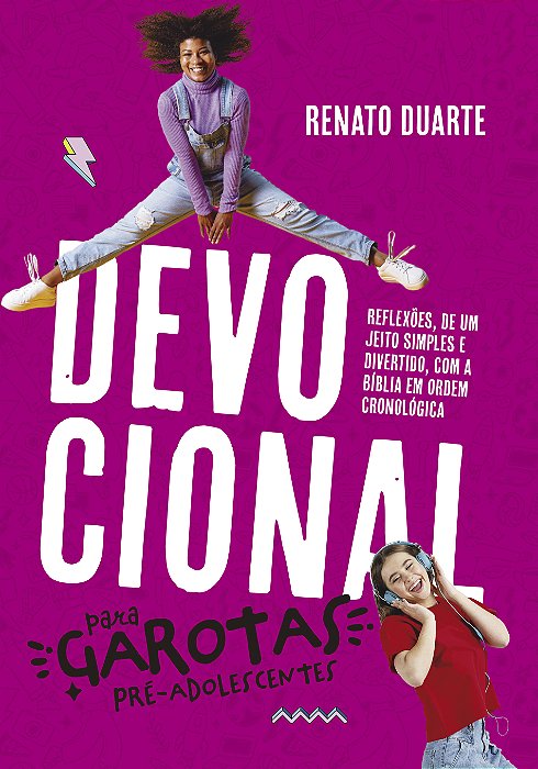 DEVOCIONAL PARA GAROTAS PRÉ-ADOLESCENTES
