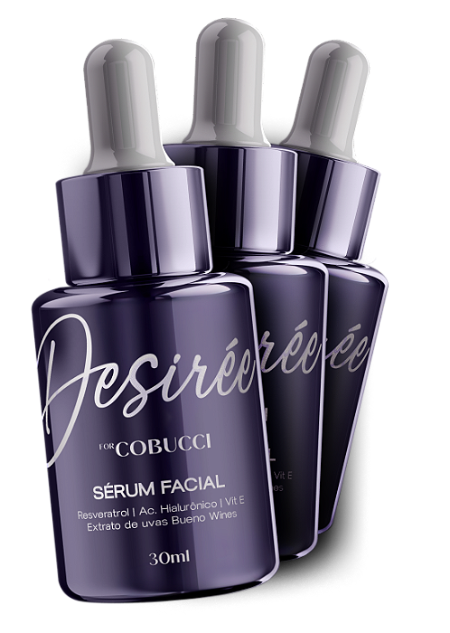 Combo 3 - Sérum Desireé