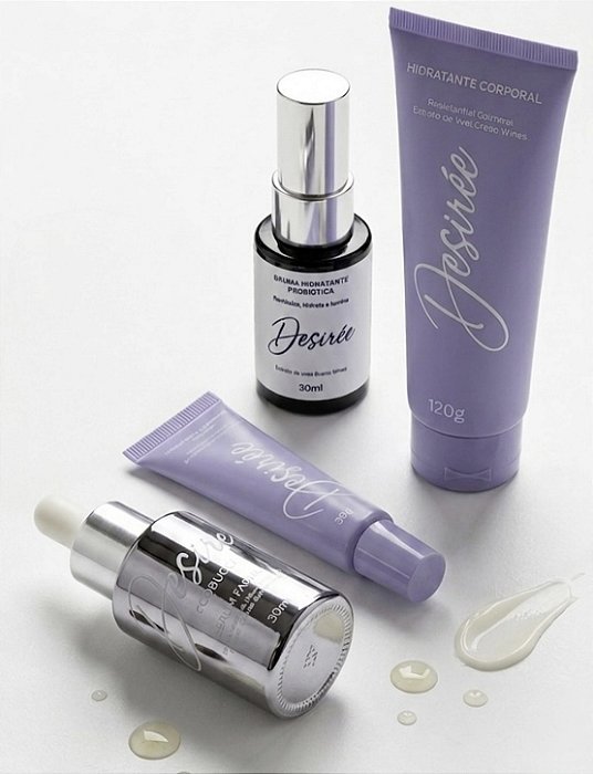 Kit Desirée Care
