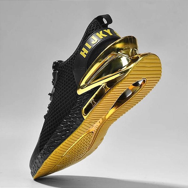 tênis de corrida respirável para casas e mulheres tênis casual tênis corrida de luxo