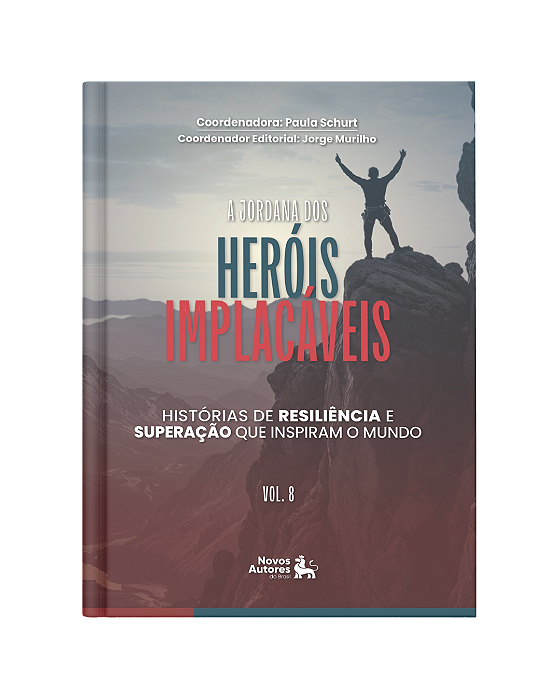 Heróis implacáveis - vol 8