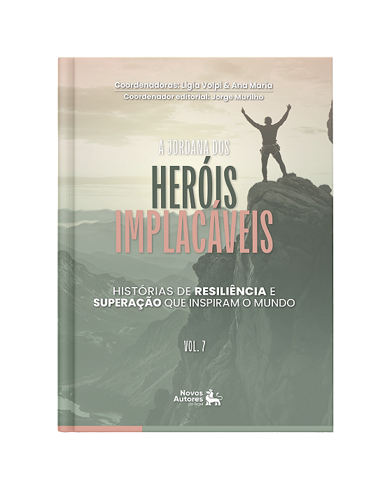 herois implacaveis vol 7
