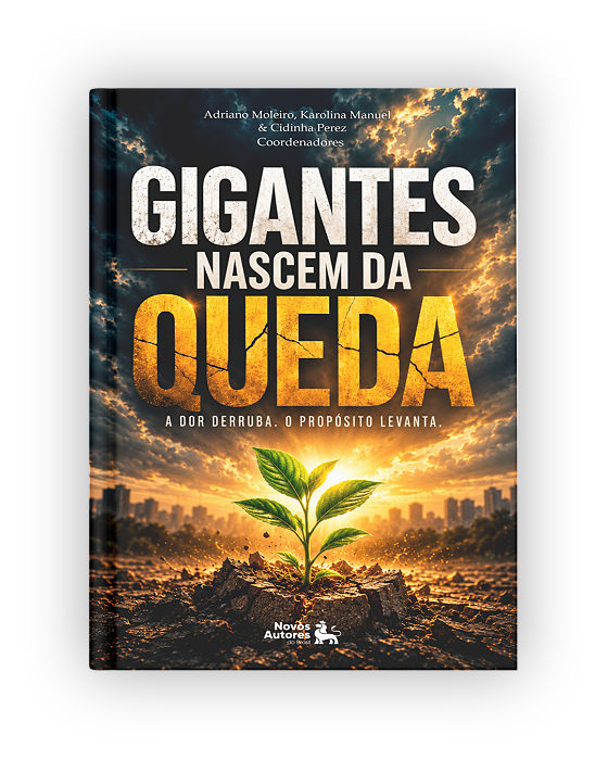Gigantes nascem da queda volume 1
