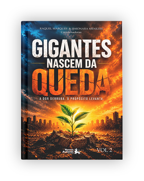 Gigantes nascem da queda Volume 2