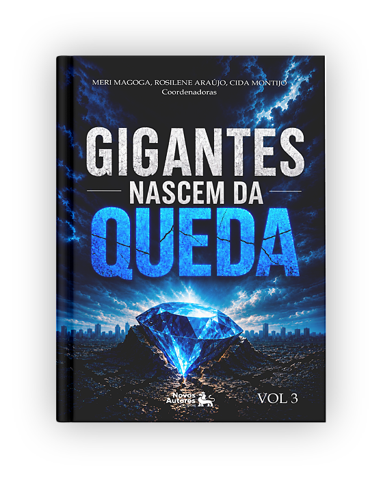 Gigantes nascem da queda Volume 3