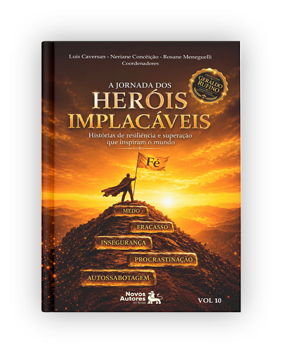 A Jornada dos Heróis implacáveis volume 10