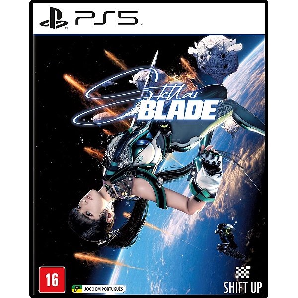 Stellar Blade PS5 - Mídia Digital