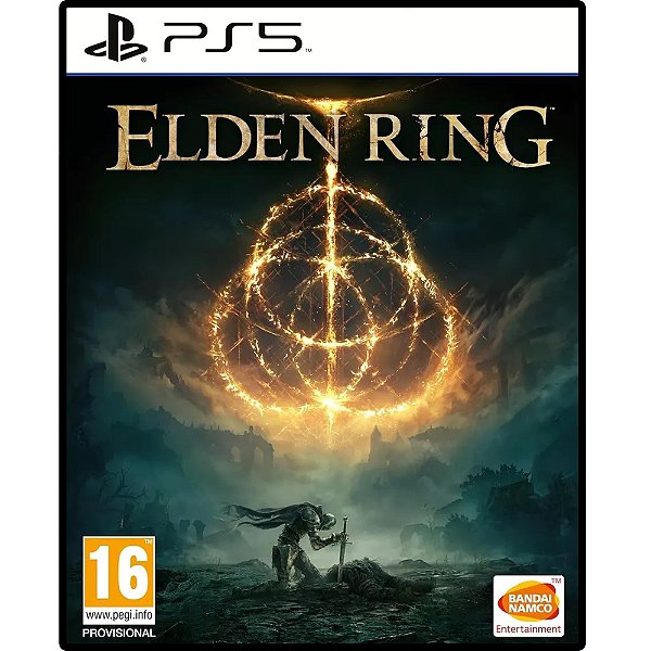 Elden Ring PS5 - Mídia Digital