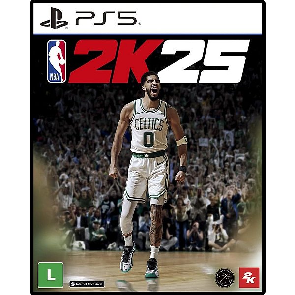 NBA 2K25 PS5 - Mídia Digital