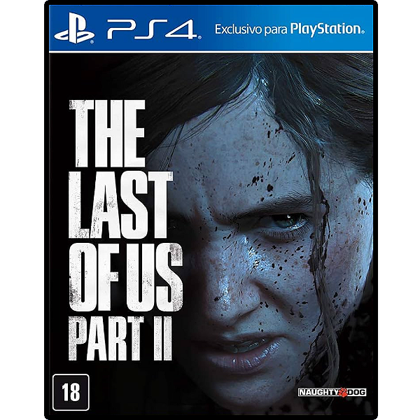 The Last of Us Part II PS4 - Mídia Digital