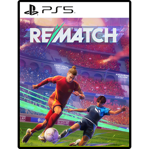 Rematch PS5 - Mídia Digital