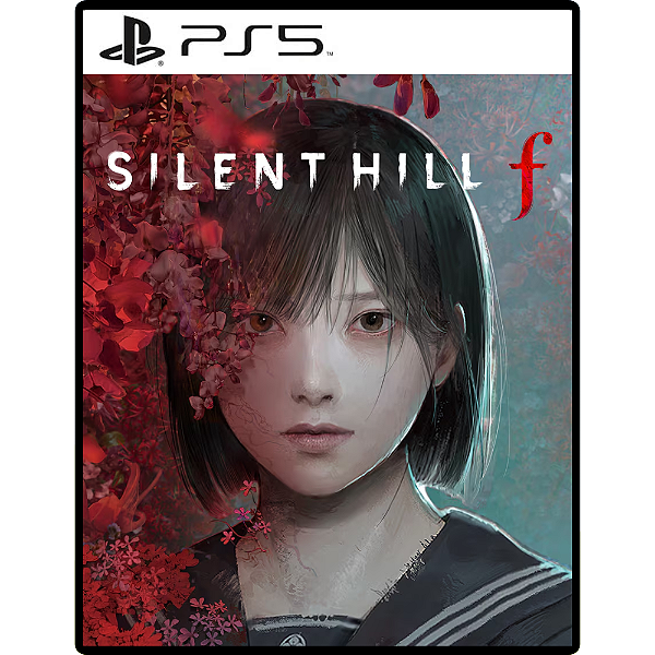 Silent Hill F PS5 - Mídia Digital