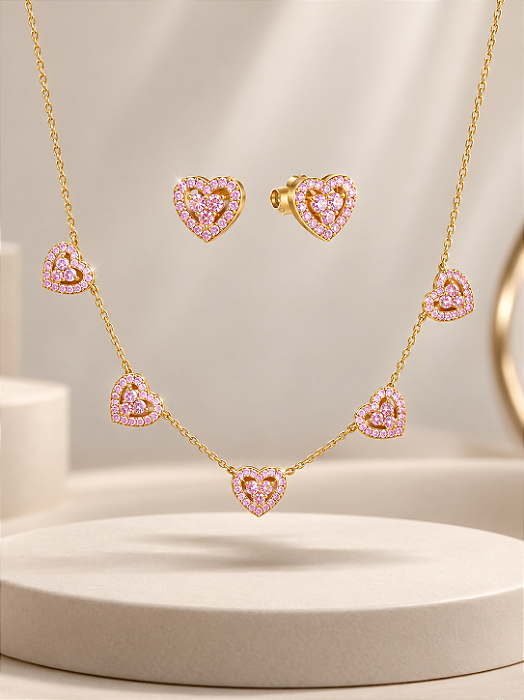 Conjunto Chocker