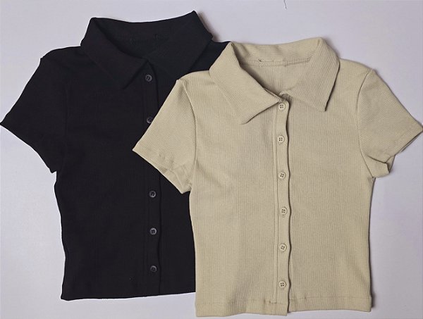 Cropped Gola Polo