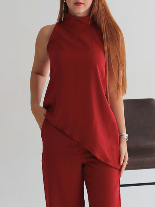Conjunto Assimétrico
