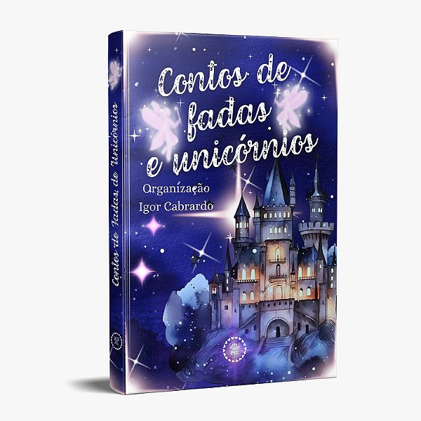 Contos de fadas e unicórnios - pré venda 25/5 a 2/6