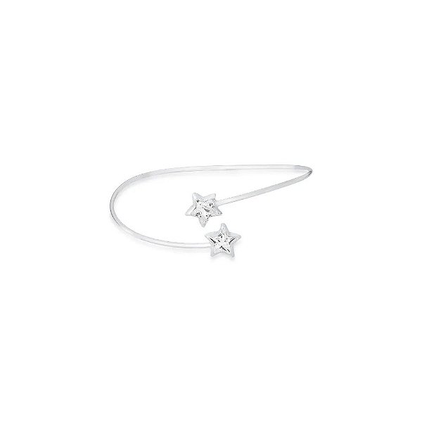 Bracelete Estrelas em Prata 925 – Elegância e Brilho