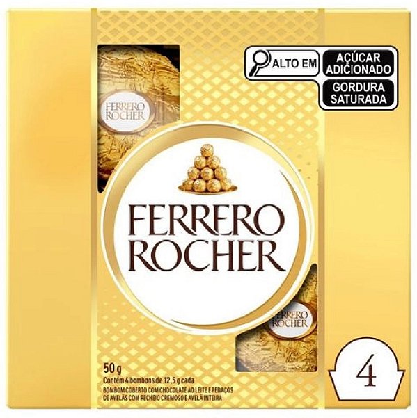 Ferrero Rocher 50G