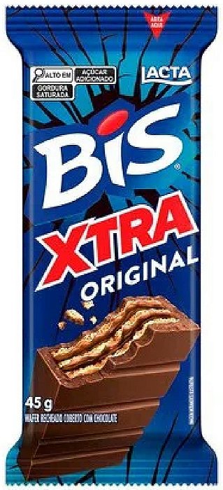 Bis Xtra Ao Leite 45G