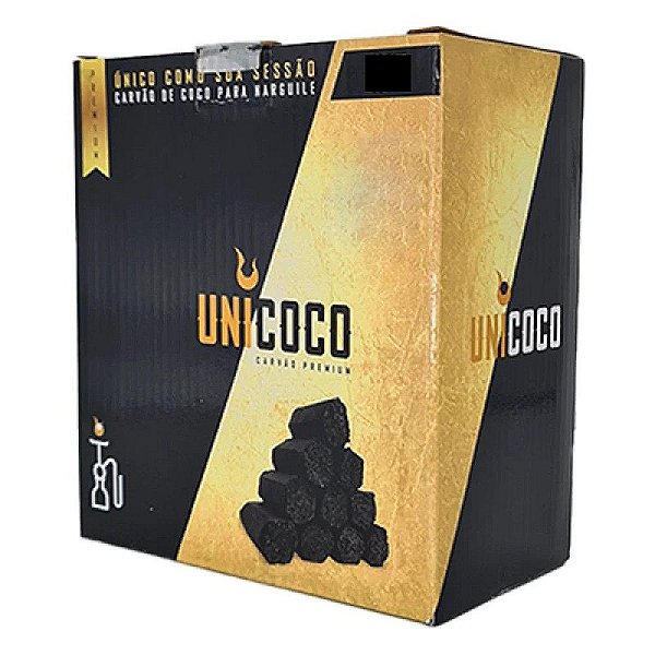 Carvao Unicoco 1KG