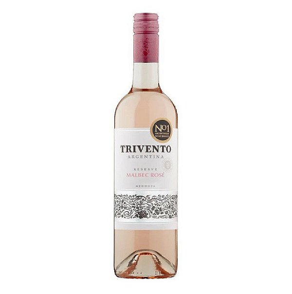 Vinho Trivento Malbec Rose 750ML
