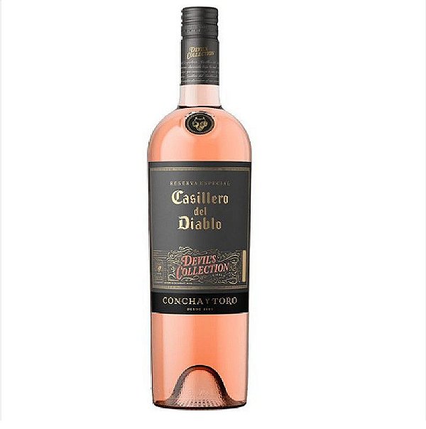 Vinho Casillero del Diablo Devils Colection Rose 750ML