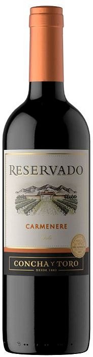 Vinho Reservado Carmenere 750ML