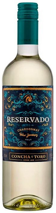 Vinho Reservado Chardonnay Pedro Jimenez 750ML
