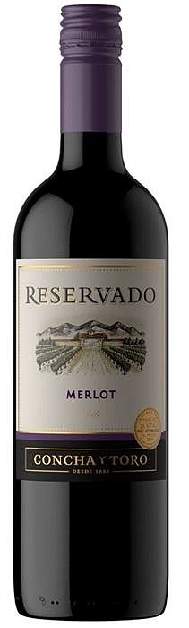 Vinho Reservado Merlot 750ML