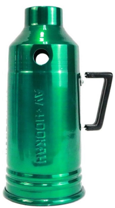 Abafador Pequeno Verde