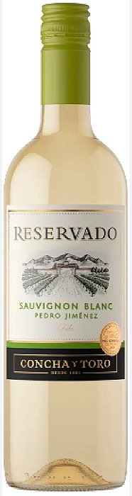 Vinho Reservado Sauvignon Blanc Pedro Jimenes 750ML