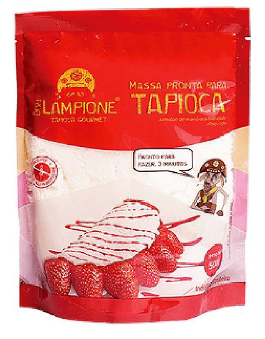 Tapioca Don Lampione 400G