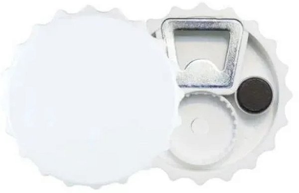 Abridor de Garrafa Tampa