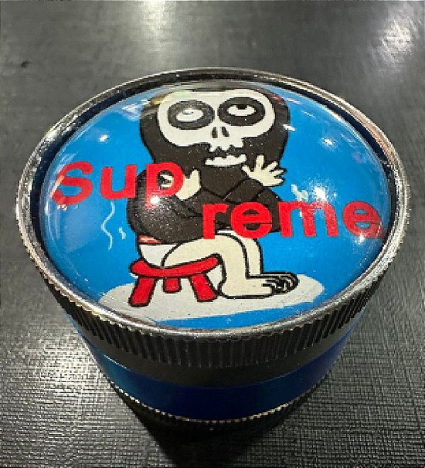 Dichavador D&k Supreme 3partes