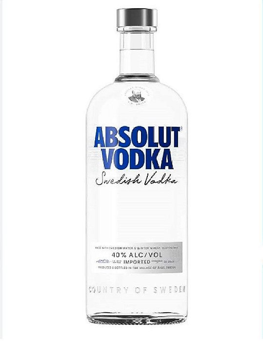 Absolut 1L
