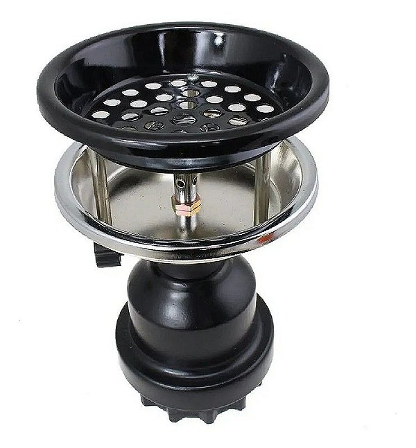 Acendedor A Gas Joy Mirage Preto