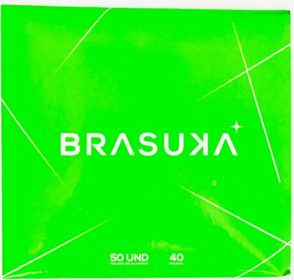 Aluminio Brasuka 50f