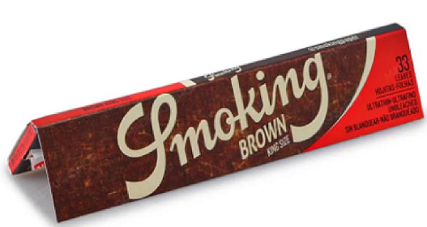 Seda Smoking Ks Marrom