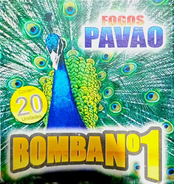 Bombinha Rojao N1