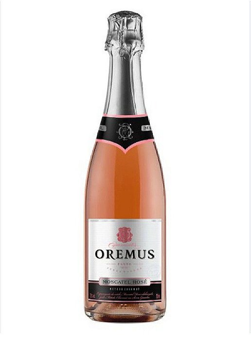 Espumante Oremus Moscatel Rose 750ML