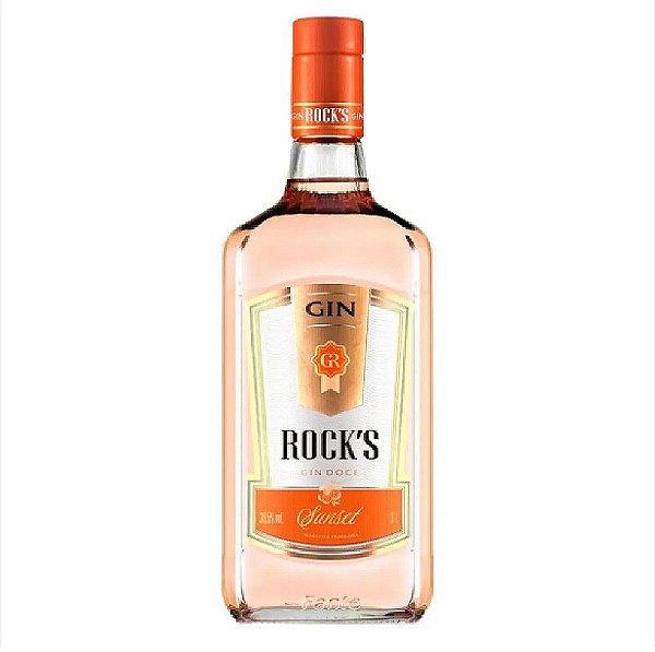 Gin Rocks Sunset 995ML