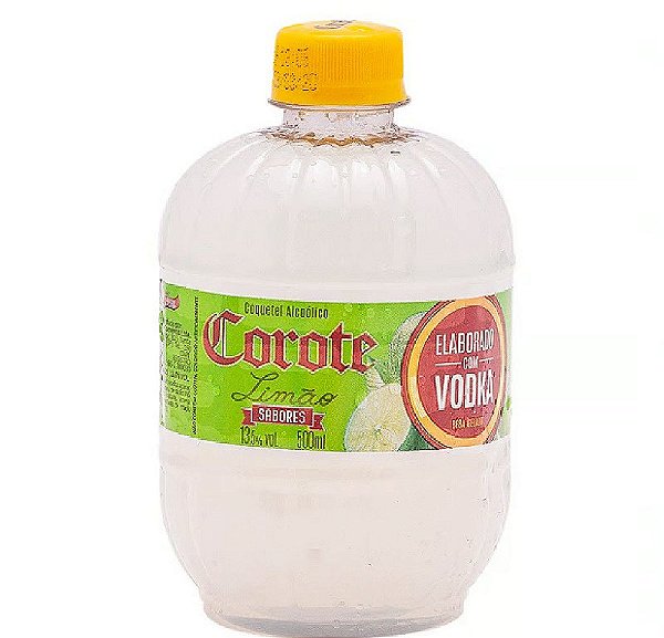 Corote Limao 500ML