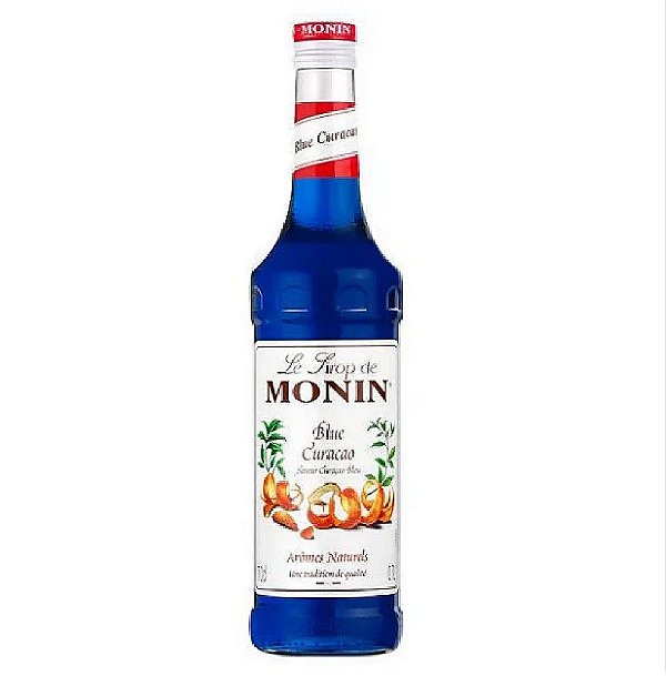 Monin Curacao Blue 700ML