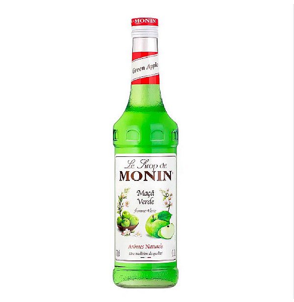 Monin Maca Verde 700ML