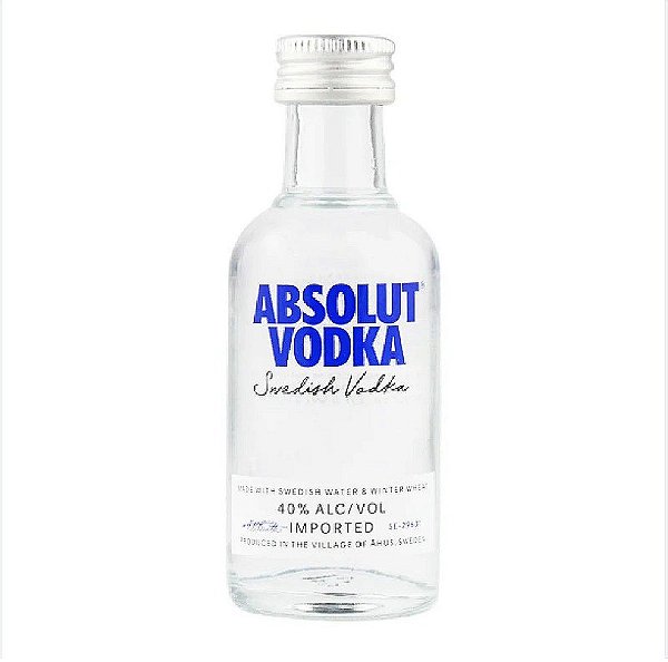 Absolut Mini 50ML