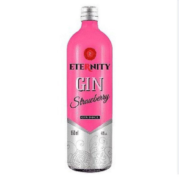 Gin Eternity Morango 900ML