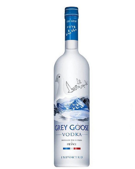 Vodka Grey Goose 750ML