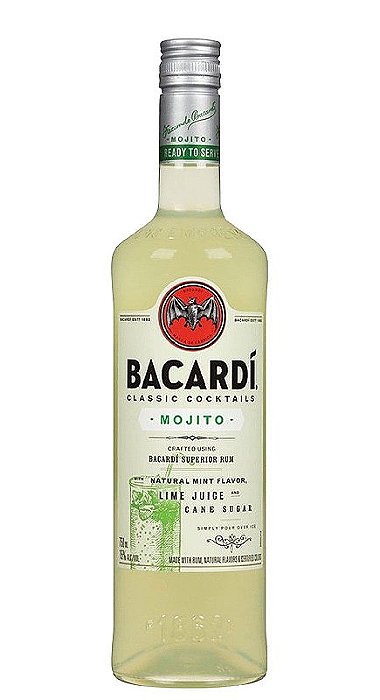 Bacardi Mojito 980ML