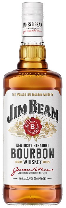 Jim Beam White 1L